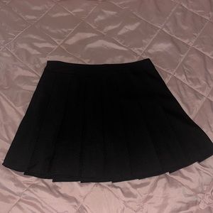 Black Skirt